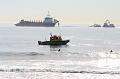 survey boat